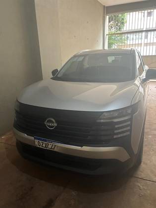 NISSAN KICKS 1.0 TURBO FLEX ADVANCE DCT